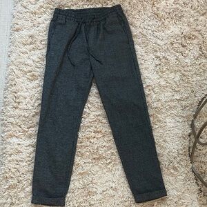 H&M Charcoal Jogger Pants‎